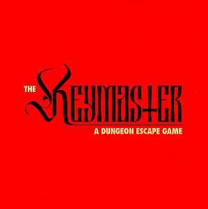 
                            Изображение
                                                                настольной игры
                                                                «The Keymaster»
                        