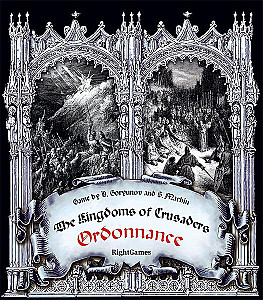 Ордонанс II издание (с дополнением Королевство крестоносцев)