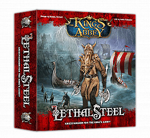 The King's Abbey: Lethal Steel