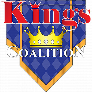 
                                                Изображение
                                                                                                        настольной игры
                                                                                                        «The King's Coalition»
                                            