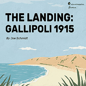 The Landing: Gallipoli 1915