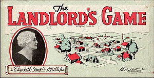 
                            Изображение
                                                                настольной игры
                                                                «The Landlord's Game»
                        