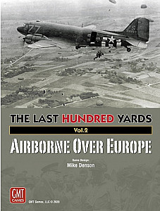 
                            Изображение
                                                                настольной игры
                                                                «The Last Hundred Yards Vol. 2: Airborne Over Europe»
                        