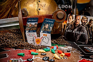 The Last Kingdom Board Game