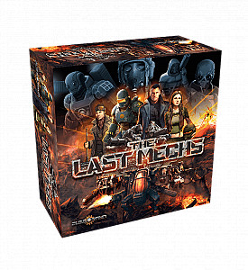 The Last Mechs