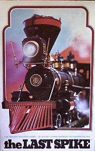 
                            Изображение
                                                                настольной игры
                                                                «The Last Spike»
                        