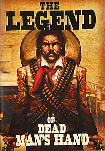 
                            Изображение
                                                                дополнения
                                                                «The Legend of Dead Man's Hand»
                        