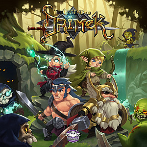 The Legend of Drimek