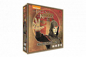 
                            Изображение
                                                                дополнения
                                                                «The Legend of Korra: Pro-Bending Arena – Amon's Invasion»
                        