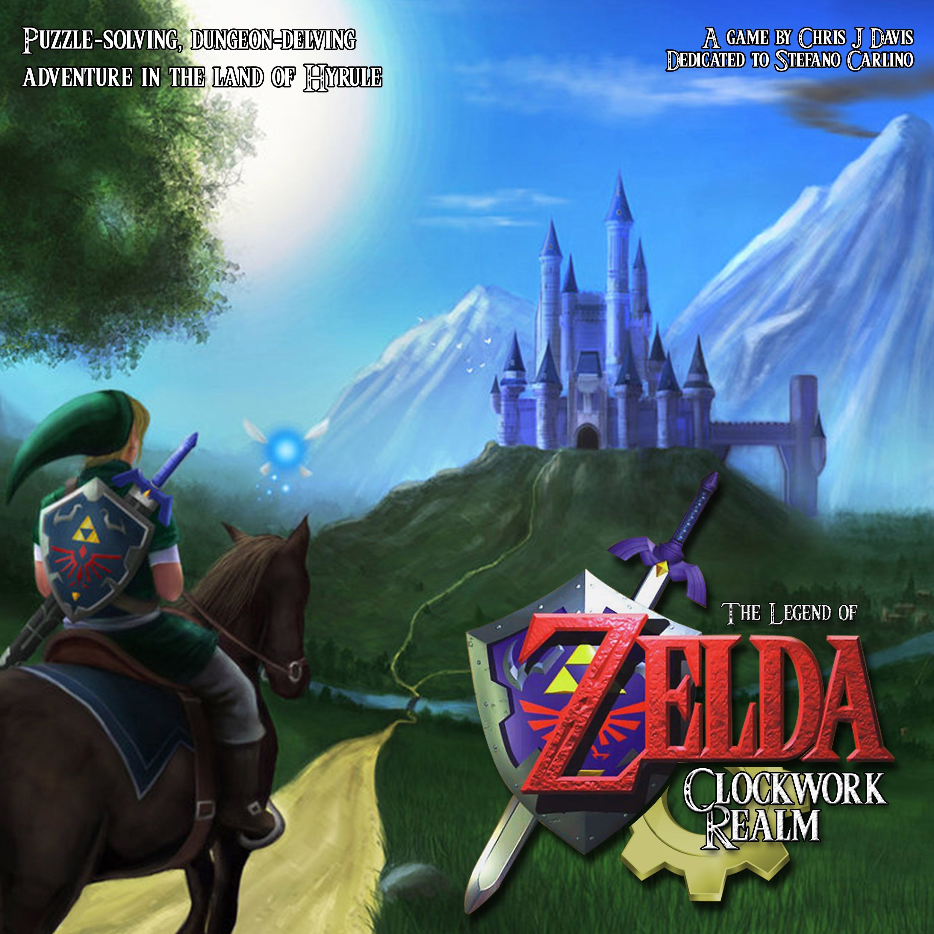 The Legend of Zelda: Clockwork Realm»