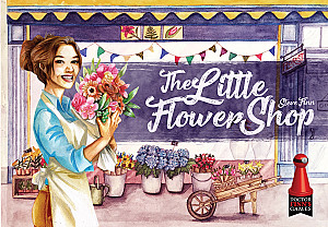 
                            Изображение
                                                                настольной игры
                                                                «The Little Flower Shop»
                        