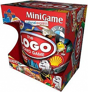 
                            Изображение
                                                                настольной игры
                                                                «The Logo Board Game MiniGame»
                        