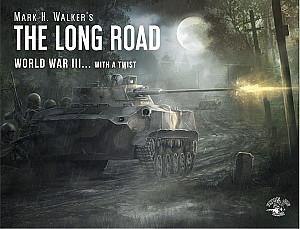 
                            Изображение
                                                                настольной игры
                                                                «The Long Road»
                        