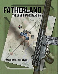 
                            Изображение
                                                                дополнения
                                                                «The Long Road: Fatherland Expansion»
                        