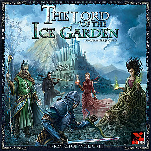 
                            Изображение
                                                                настольной игры
                                                                «The Lord of the Ice Garden»
                        