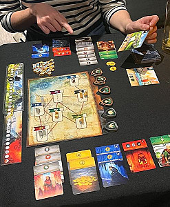 The Lord of the Rings: Duel for Middle-Earth