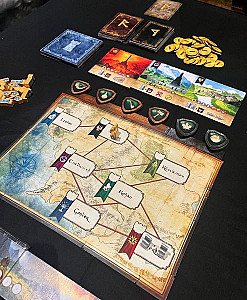 The Lord of the Rings: Duel for Middle-Earth