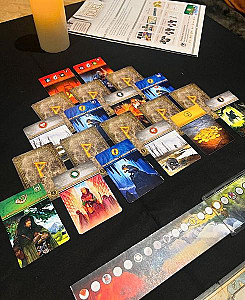 The Lord of the Rings: Duel for Middle-Earth