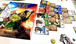 The Lord of the Rings: Duel for Middle-Earth