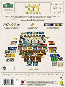 The Lord of the Rings: Duel for Middle-Earth