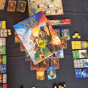 The Lord of the Rings: Duel for Middle-Earth