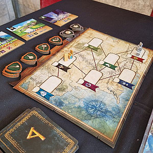 The Lord of the Rings: Duel for Middle-Earth