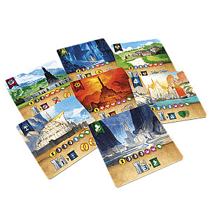 The Lord of the Rings: Duel for Middle-Earth