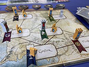 The Lord of the Rings: Duel for Middle-Earth