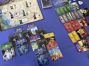 The Lord of the Rings: Duel for Middle-Earth