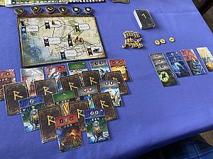 The Lord of the Rings: Duel for Middle-Earth