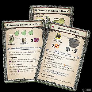 The Lord of the Rings: Fate of the Fellowship