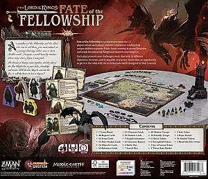The Lord of the Rings: Fate of the Fellowship