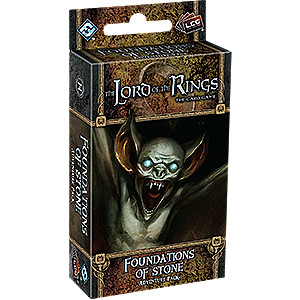 The Lord of the Rings: Foundations of Stone - Dwarrowdelf Pack