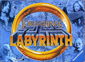 
                            Изображение
                                                                настольной игры
                                                                «The Lord of the Rings Labyrinth»
                        