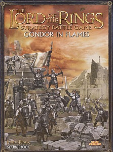 
                            Изображение
                                                                дополнения
                                                                «The Lord of the Rings Strategy Battle Game: Gondor in Flames»
                        
