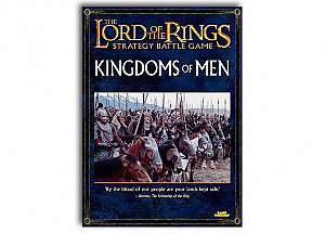 
                            Изображение
                                                                дополнения
                                                                «The Lord of the Rings Strategy Battle Game: Kingdoms of Men»
                        