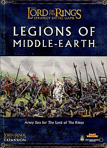 The Lord of the Rings Strategy Battle Game: Legions of Middle-Earth