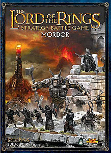 
                            Изображение
                                                                дополнения
                                                                «The Lord of the Rings Strategy Battle Game: Mordor»
                        