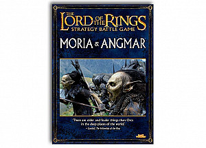 
                            Изображение
                                                                дополнения
                                                                «The Lord of the Rings Strategy Battle Game: Moria & Angmar»
                        
