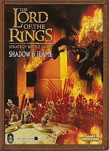 
                            Изображение
                                                                дополнения
                                                                «The Lord of the Rings Strategy Battle Game: Shadow & Flame»
                        