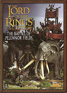 
                            Изображение
                                                                дополнения
                                                                «The Lord of the Rings Strategy Battle Game: The Battle of the Pelennor Fields»
                        