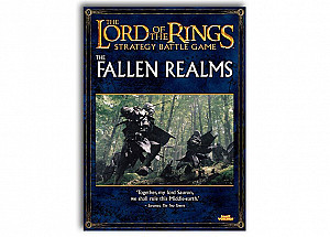 
                            Изображение
                                                                дополнения
                                                                «The Lord of the Rings Strategy Battle Game: The Fallen Realms»
                        