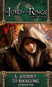 
                            Изображение
                                                                дополнения
                                                                «The Lord of the Rings: The Card Game – A Journey to Rhosgobel»
                        