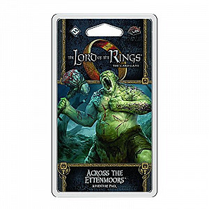 
                            Изображение
                                                                дополнения
                                                                «The Lord of the Rings: The Card Game – Across the Ettenmoors»
                        