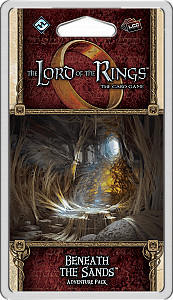 
                            Изображение
                                                                дополнения
                                                                «The Lord of the Rings: The Card Game – Beneath the Sands»
                        