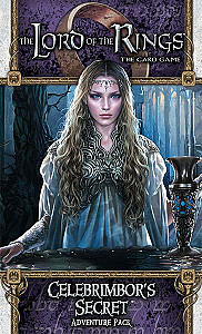 
                            Изображение
                                                                дополнения
                                                                «The Lord of the Rings: The Card Game – Celebrimbor's Secret»
                        
