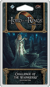 
                            Изображение
                                                                дополнения
                                                                «The Lord of the Rings: The Card Game – Challenge of the Wainriders»
                        