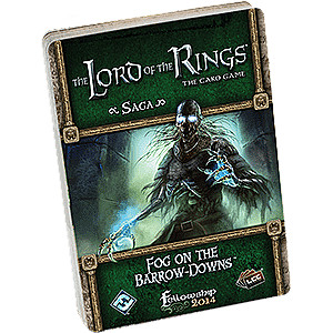 
                            Изображение
                                                                дополнения
                                                                «The Lord of the Rings: The Card Game – Fog on the Barrow-downs»
                        