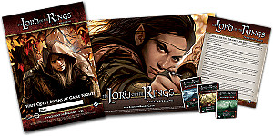 The Lord of the Rings: The Card Game – Game Night Kit 2013 Season Three