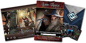The Lord of the Rings: The Card Game – Game Night Kit 2013 Season Two